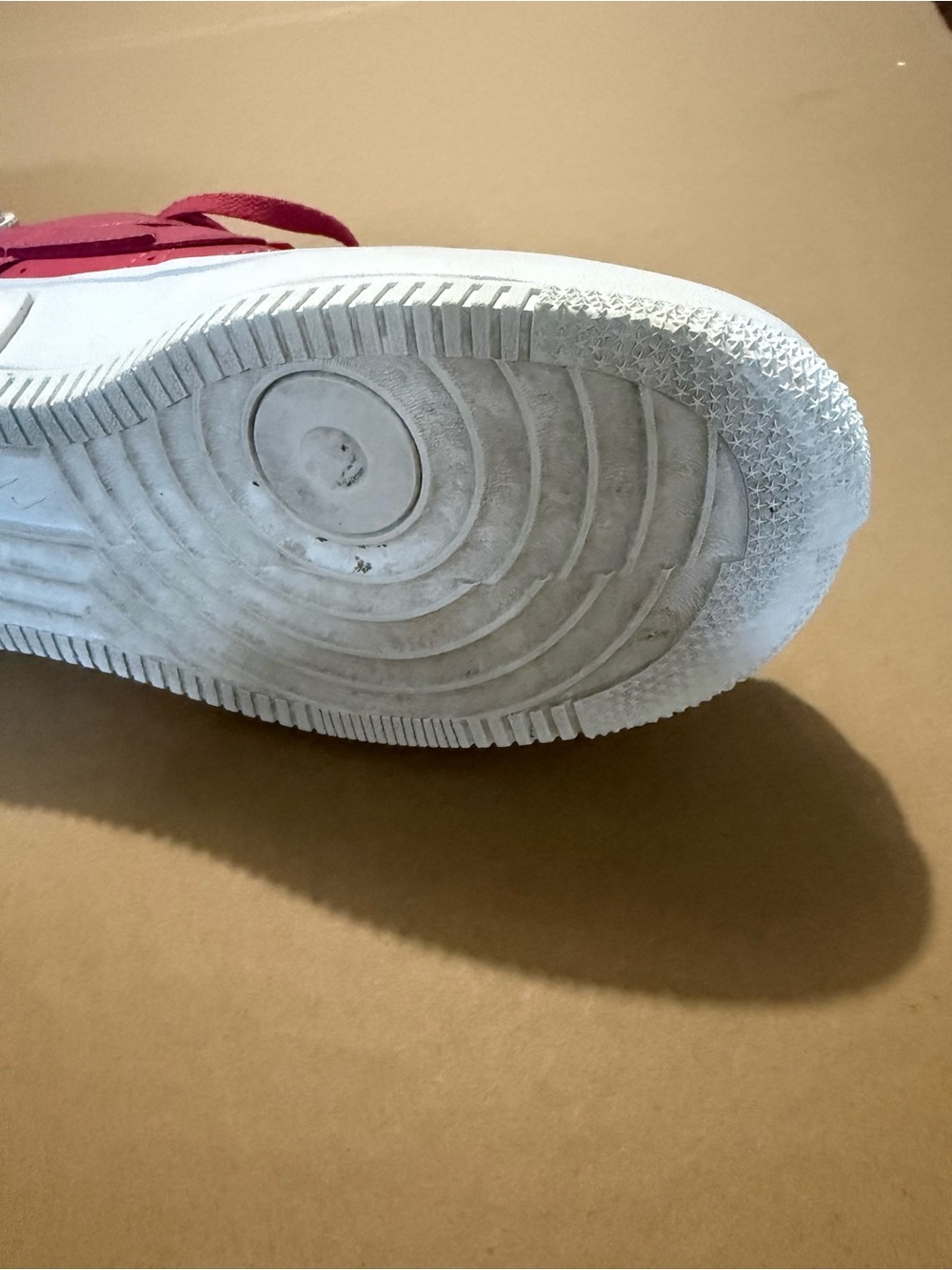 Nike Women’s Air Force 1 Fontanka used no box. - Picture 4 of 8